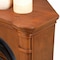 Procom Dual Fuel Ventless Gas Fireplace System - 10,000 Btu, T-Stat Contr FS100T-3AS - alternate 6